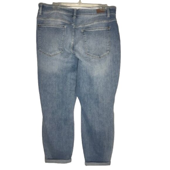 Judy Blue Women's Boyfriend Fit Jeans - 16W - Picture 3 of 11